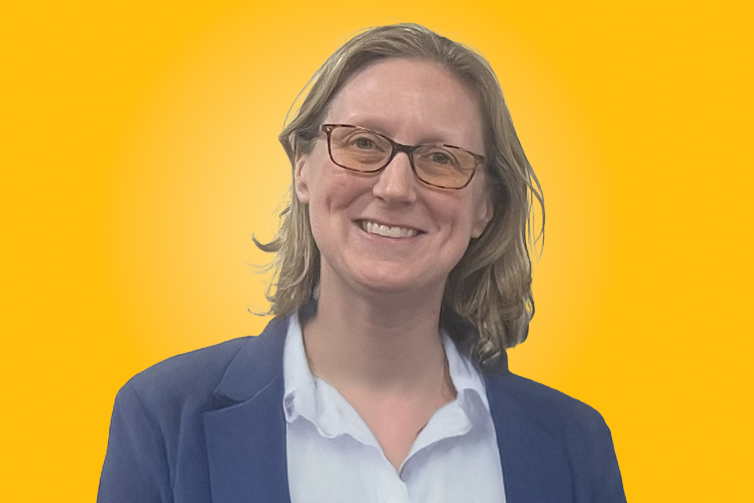 HL Headshot yellow bg