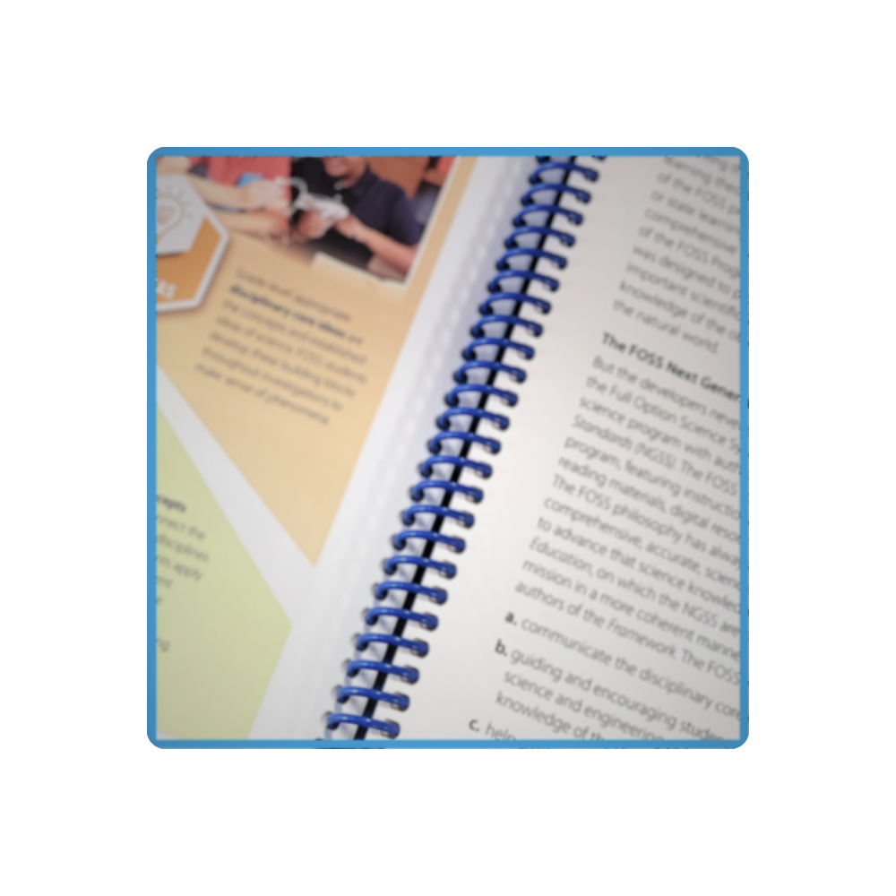 spiral binding spiral binding