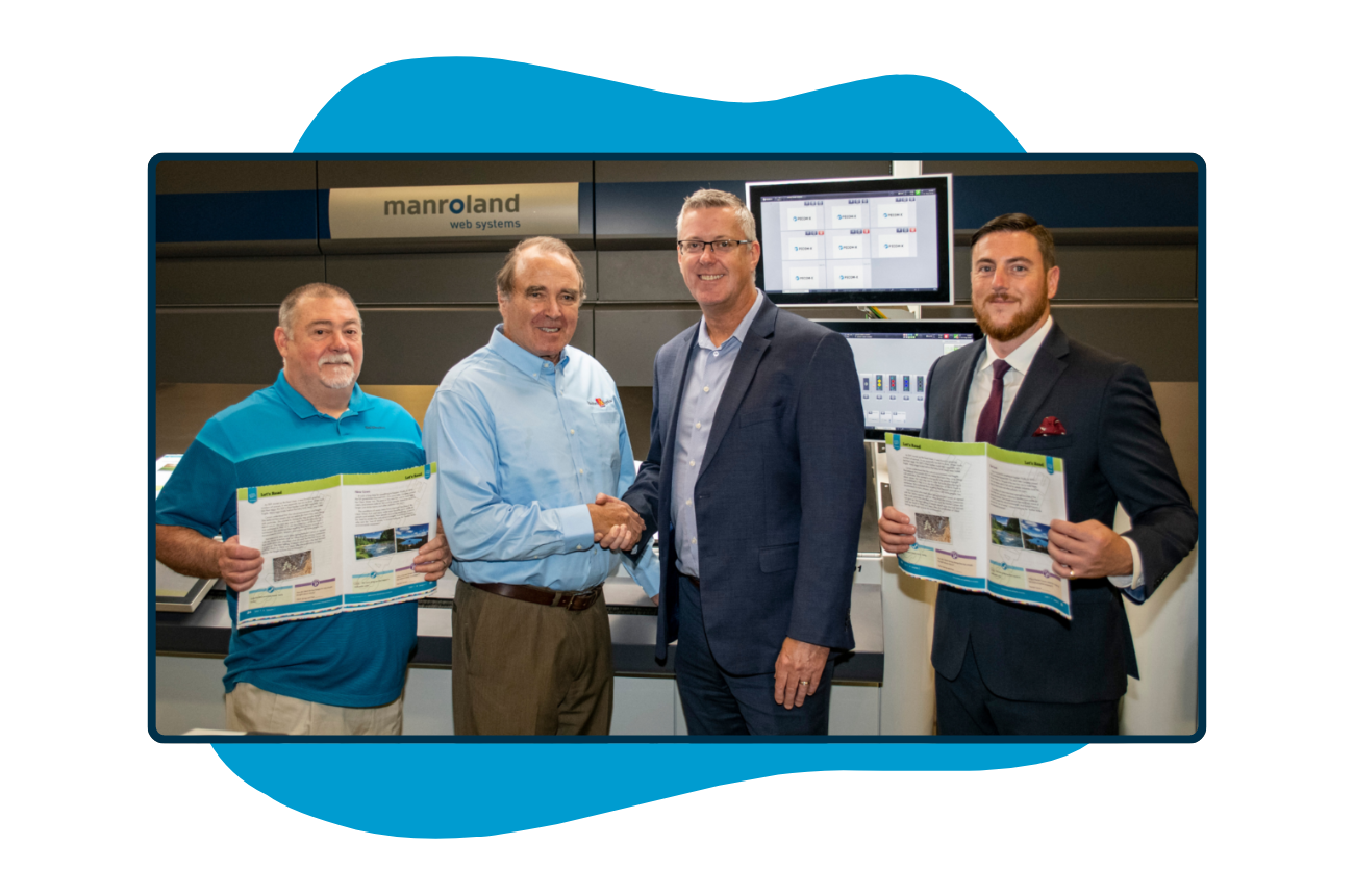 trusted commercial printer