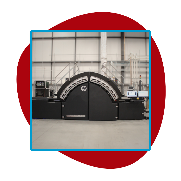 digital book printing